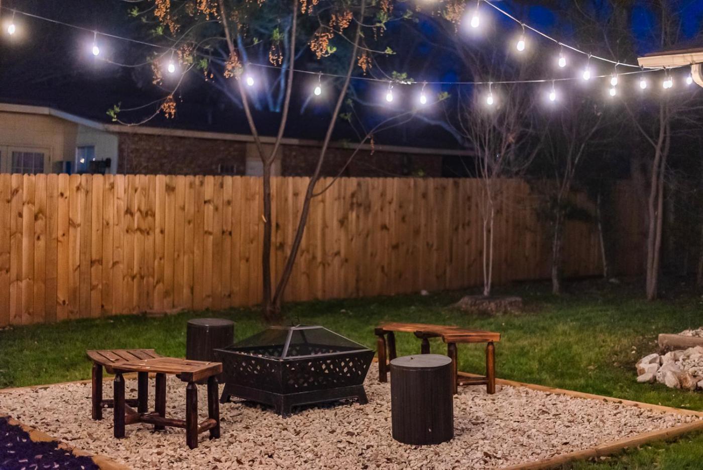 Texas Vacation Home, Game Room & Pool By Sixflags San Antonio Exterior photo