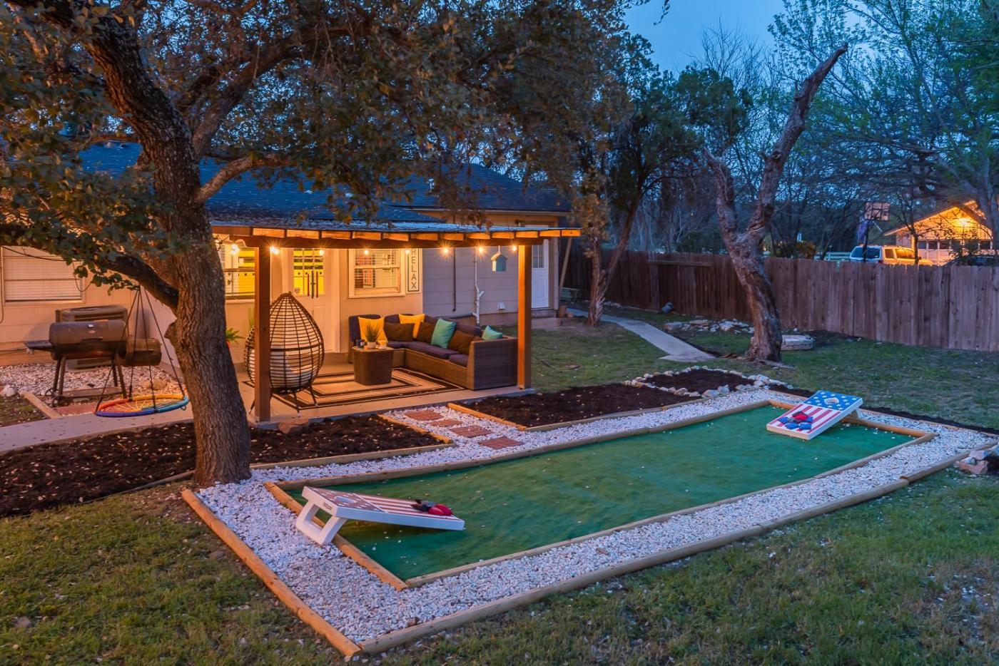 Texas Vacation Home, Game Room & Pool By Sixflags San Antonio Exterior photo