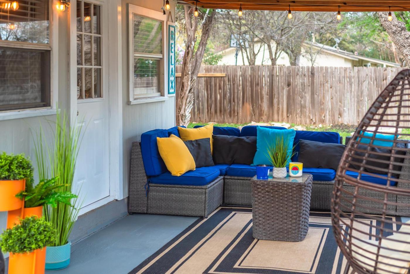 Texas Vacation Home, Game Room & Pool By Sixflags San Antonio Exterior photo