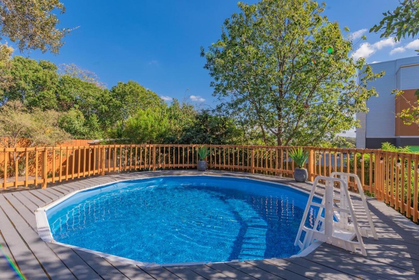 Texas Vacation Home, Game Room & Pool By Sixflags San Antonio Exterior photo