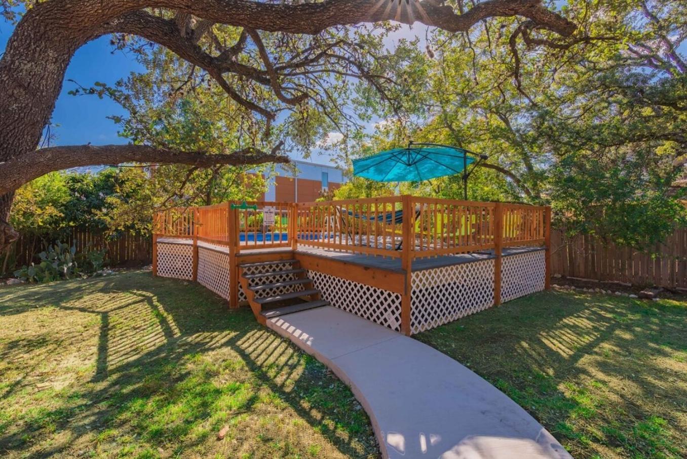 Texas Vacation Home, Game Room & Pool By Sixflags San Antonio Exterior photo